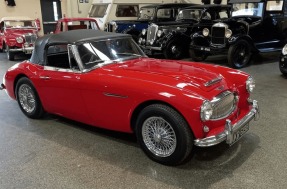 1964 Austin-Healey 3000