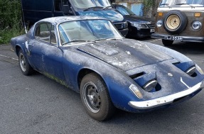 1971 Lotus Elan