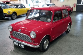 1960 Austin Mini