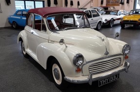 1970 Morris Minor