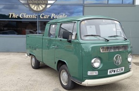 1974 Volkswagen Type 2 (T2)