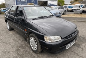 1996 Ford Escort