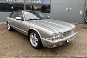 1999 Jaguar XJR