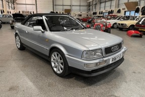 1997 Audi Cabriolet