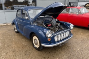 1964 Morris Minor