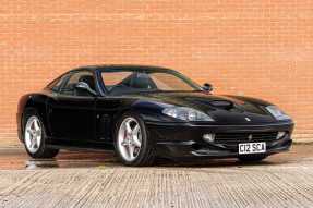 1998 Ferrari 550