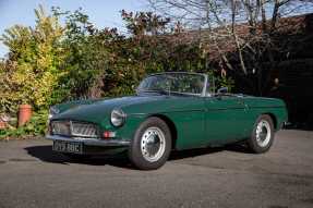 1965 MG MGB Roadster