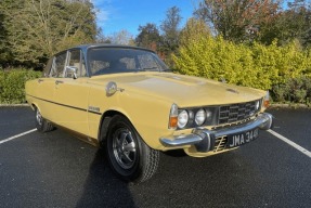 1972 Rover 3500