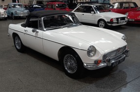 1969 MG MGB Roadster