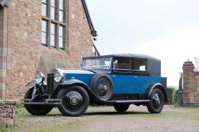 1929 Rolls-Royce Phantom