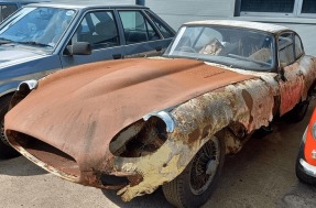 1965 Jaguar E-Type