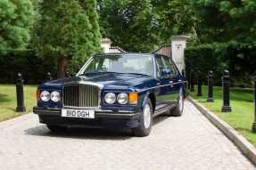 1990 Bentley Mulsanne