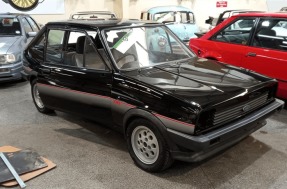 1983 Ford Fiesta XR2