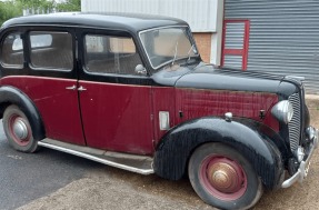 1949 Austin FL1