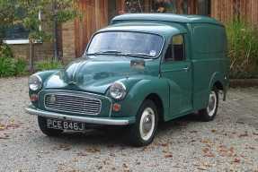 1970 Austin 6 CWT