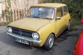 1976 Mini 1275 GT