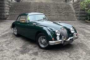 1959 Jaguar XK 150