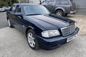 1999 Mercedes-Benz C 240