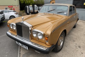 1980 Rolls-Royce Silver Shadow