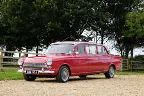 1963 Ford Cortina