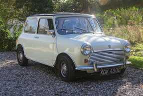 1968 Morris Mini Cooper