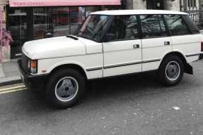 1988 Land Rover Range Rover