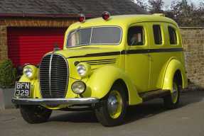 1939 Ford Model 91C