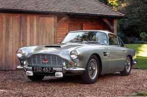 1962 Aston Martin DB4