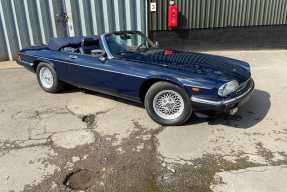 1990 Jaguar XJS