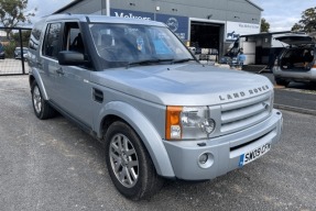 2009 Land Rover Discovery