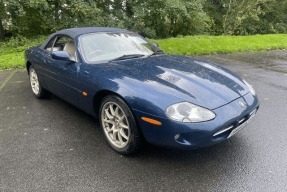 1999 Jaguar XK8