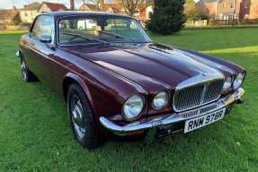 1976 Daimler Sovereign Coupe