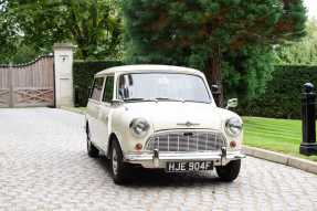 1967 Morris Mini