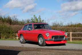 1972 MG MGB GT V8