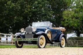 1931 Ford Model A