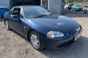 1998 Honda CRX