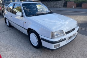 1990 Vauxhall Astra GTE
