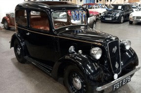 1938 Austin Big Seven