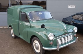 1971 Morris Minor