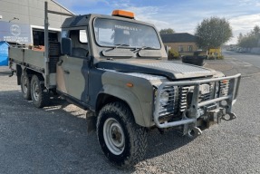 1989 Land Rover Perentie 6x6