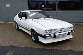 1985 Ford Capri