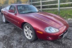 1997 Jaguar XK8