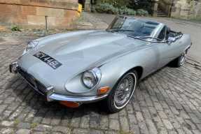 1973 Jaguar E-Type