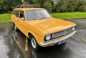 1976 Morris Marina