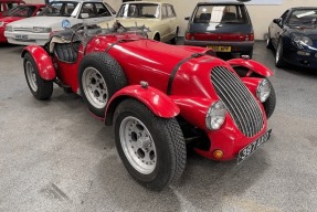 1960 Austin-Healey Lenham Six