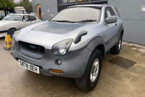 1999 Isuzu VehiCROSS