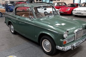 1967 Sunbeam Rapier