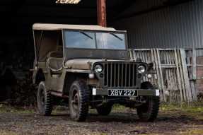 1943 Ford Jeep