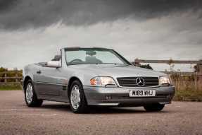 1995 Mercedes-Benz SL 500