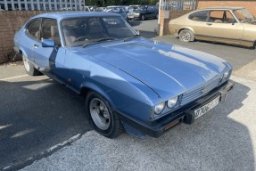 1986 Ford Capri